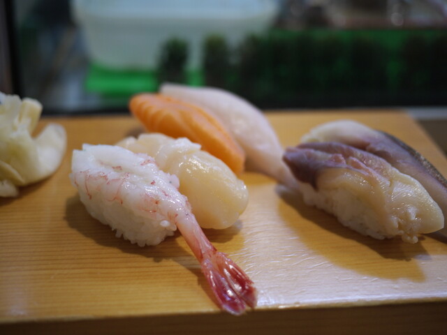 Sushi Sojuncho Hidaka