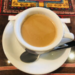 インド料理夢タージマハール吉祥寺 - アツアツチャイ