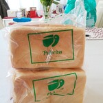パンのペリカン - 食パン１斤✕２