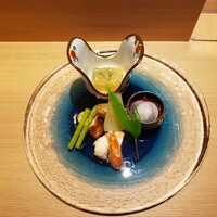 難波 鮨 よこ田 - 