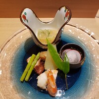 難波 鮨 よこ田 - 