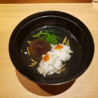 難波 鮨 よこ田 - 