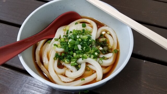 かばと製麺所 石狩当別 うどん 食べログ