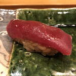 Sushi Ishijima - まぐろ
