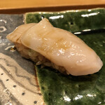 Sushi Ishijima - ほたて