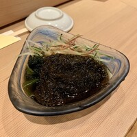 鮨丸 - 岩もずく