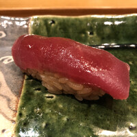 鮨 石島 - まぐろ