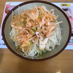 四方吉うどん - 