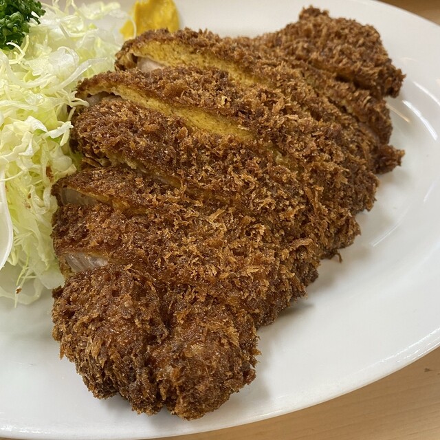 丸八とんかつ店 本店 まるはちとんかつてん 大井町 とんかつ 食べログ 丸八とんかつ店 本店 まるはちとんかつてん 大井町 とんかつ 食べログ