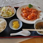 さんちゃ（茶茶茶） - 料理写真:よくばりセットの基本