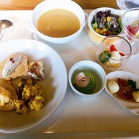 レッドフランマ - どれも美味しいです
