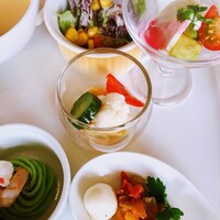 レッドフランマ - いろんな種類を少しずつ