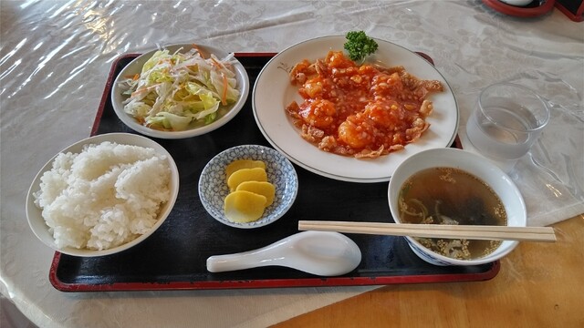 山形・天童の本格中華「さんちゃ（茶茶茶） &ndash; 乱川」ランチ・ディナー情報