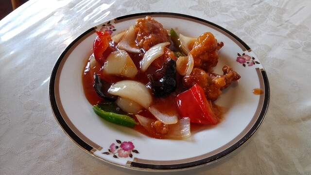 さんちゃ（茶茶茶） - 乱川（中華料理）の写真