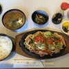 Hisamatsu - うどん焼き定食