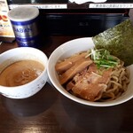 きりきり舞 - 濃厚ホタテつけ麺