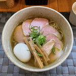 らぁ麺や 汐そば雫 - 