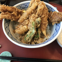 天ぷらふく西 禅と匠 - 