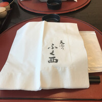 天ぷらふく西 禅と匠 - 