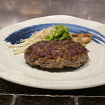 鉄板焼 しろや 銀座亭 - 