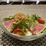 鉄板焼 しろや 銀座亭 - 