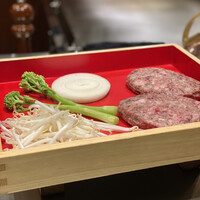 鉄板焼 しろや 銀座亭 - 