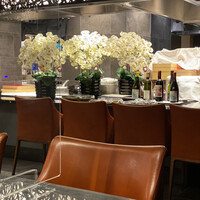 鉄板焼 しろや 銀座亭 - 