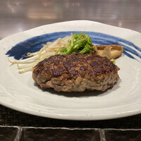 鉄板焼 しろや 銀座亭 - 