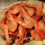 居酒屋　純ちゃん - 一品目：南蛮海老