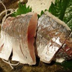 居酒屋　純ちゃん - 三品目：鯖を酢で