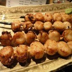 居酒屋　純ちゃん - 六品目：小さなホタテたち