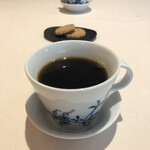 ファンベック・ナオト - コーヒー