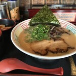 陣屋らーめん - 大牟田ラーメン