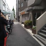 自家製麺 No11 - 5分前到着