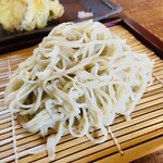 そば草香 - 綺麗なお蕎麦♡