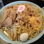 自家製麺 No11 - きゃ～懐かしいご対面