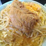 自家製麺 No11 - 豚の塊りです