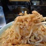 自家製麺 No11 - クタ野菜旨い