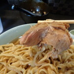 自家製麺 No11 - ボケた....