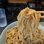 自家製麺 No11 - ん？？ボケた...