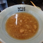 自家製麺 No11 - 無くなっちゃった！