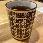 大和屋 半蔵 - お茶