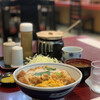 ごますりとんかつ とんき - かつ丼