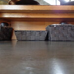 自家製麺 No11 - 卓上