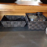 自家製麺 No11 - チョッと取りずらい