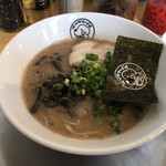 ラブラヌードル - 博多とんこつラーメン