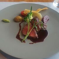 サザンタワーダイニング - 熊本産あか牛のグリル