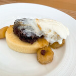 飛行船スタイル 南條 - デザート