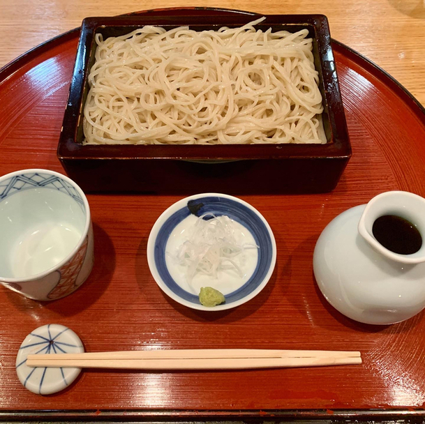 さくら庵 さくらあん 円山公園 そば 食べログ