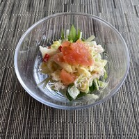 ホテルオークラレストラン名古屋 中国料理 桃花林 - サラダ